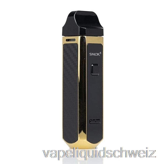 Smok Rpm 40 Pod Mod Kit Prism Gold Vape Schweiz